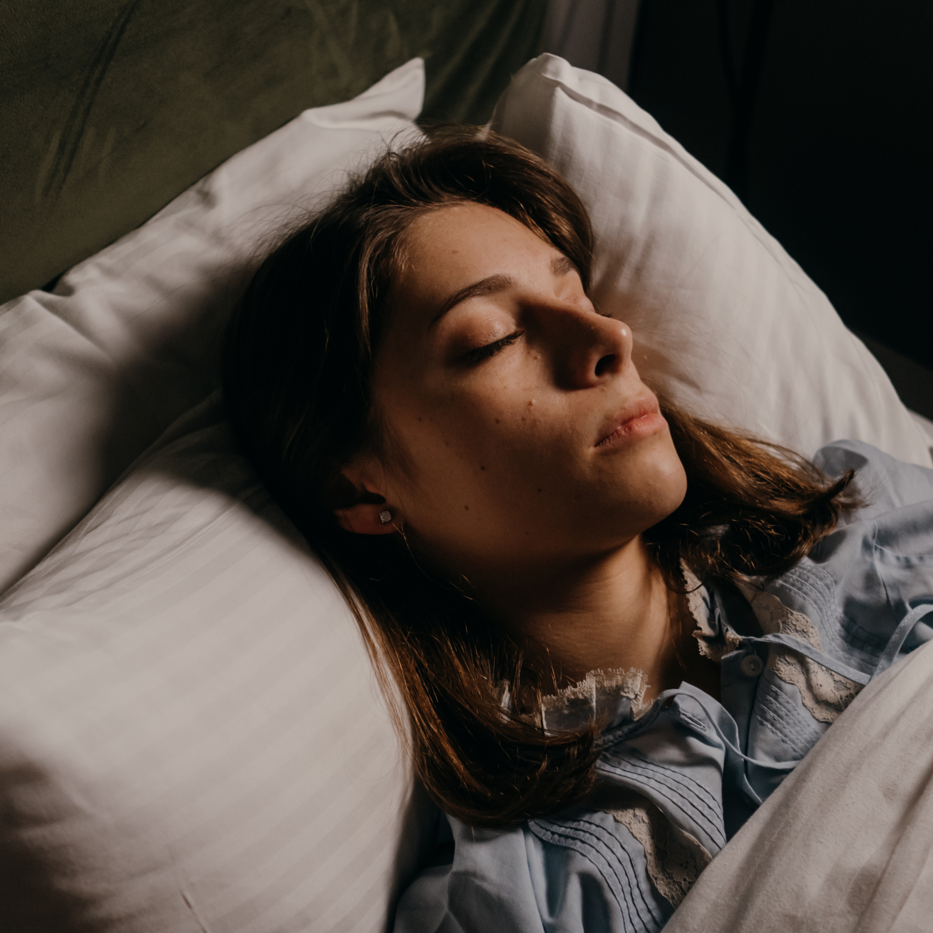 How Your Sleep Position Affects Neck Pain - How to Fix It
