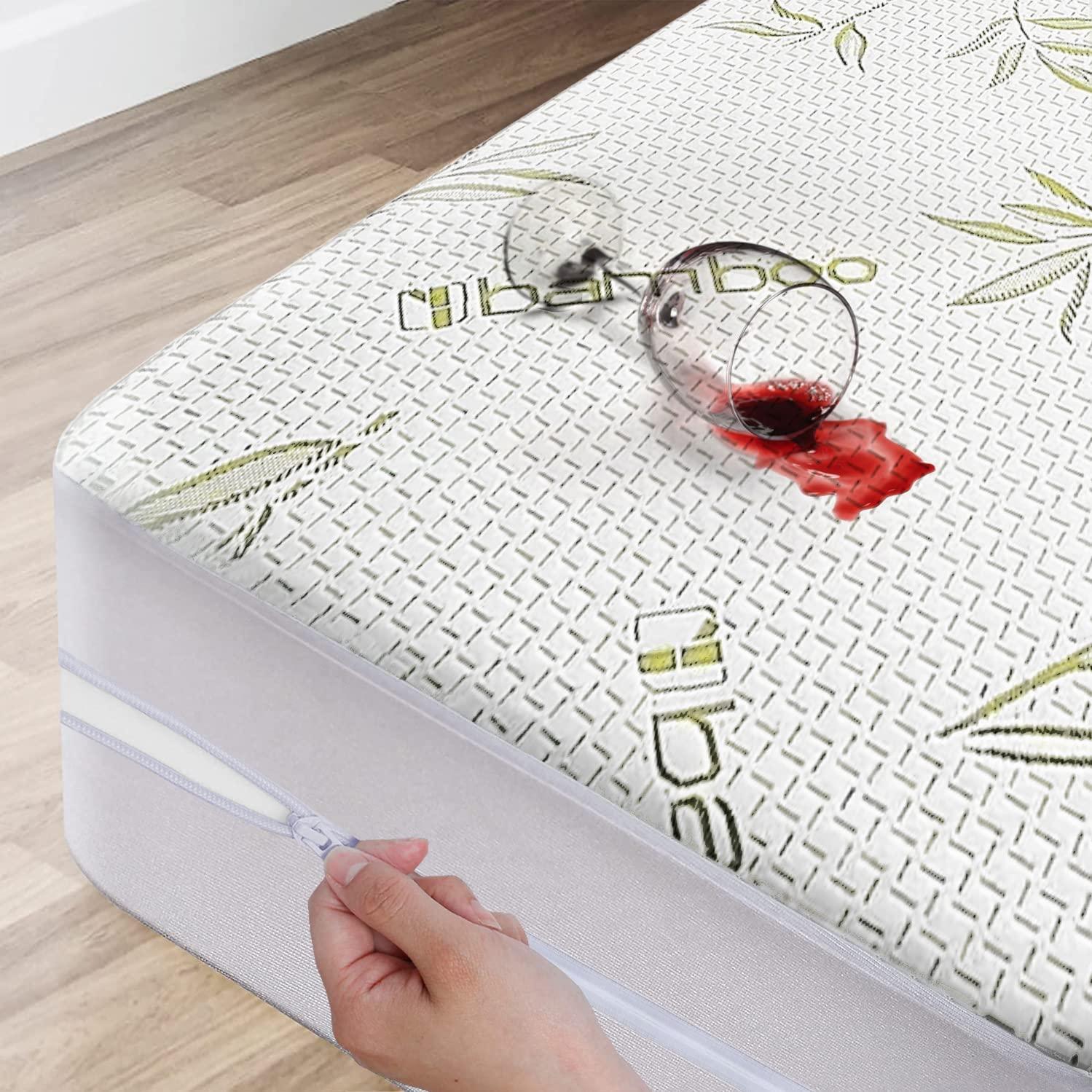 Best Features Of Mattress Protectors - DreamField Linen