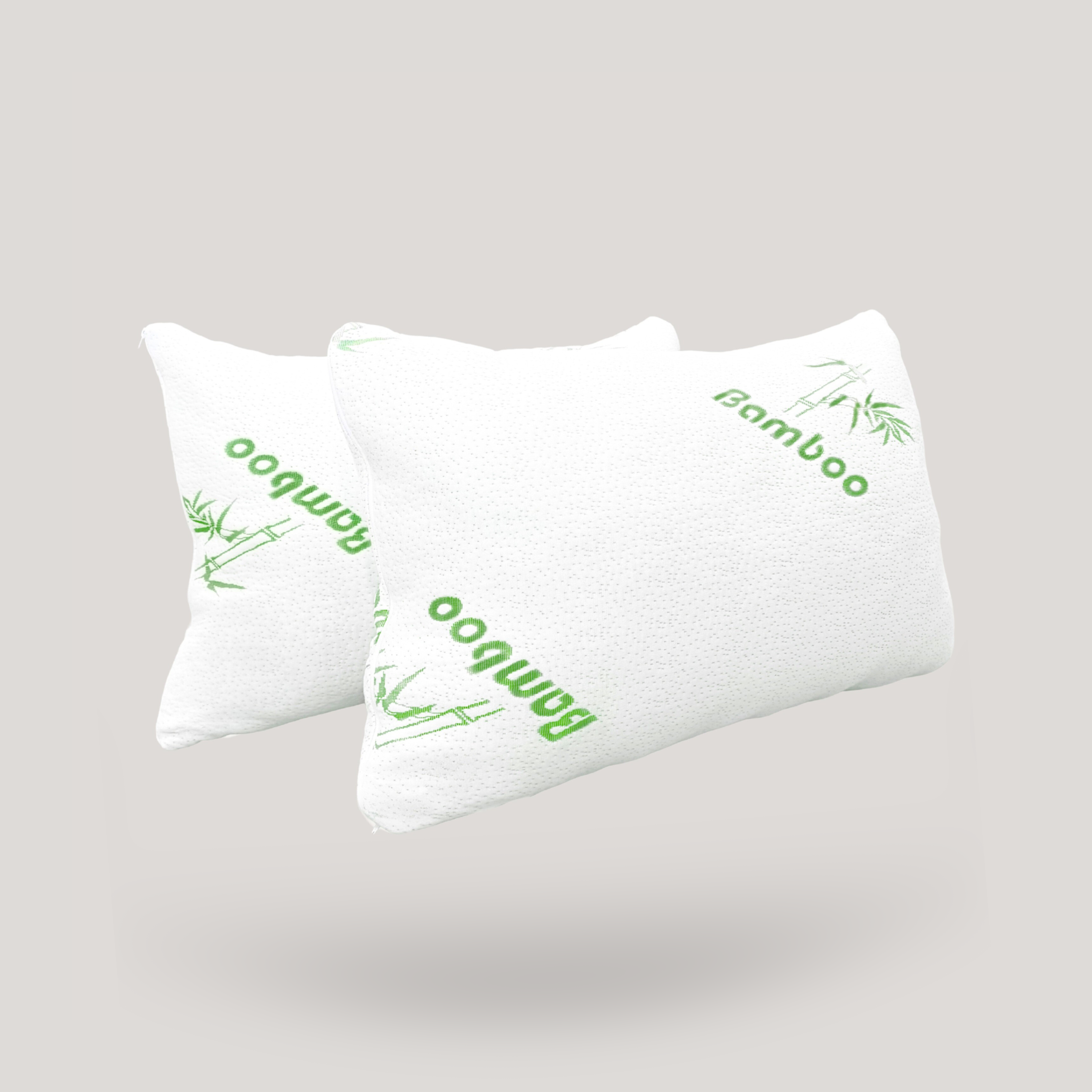 Bamboo vs. Cotton Pillows: Which Should You Choose?