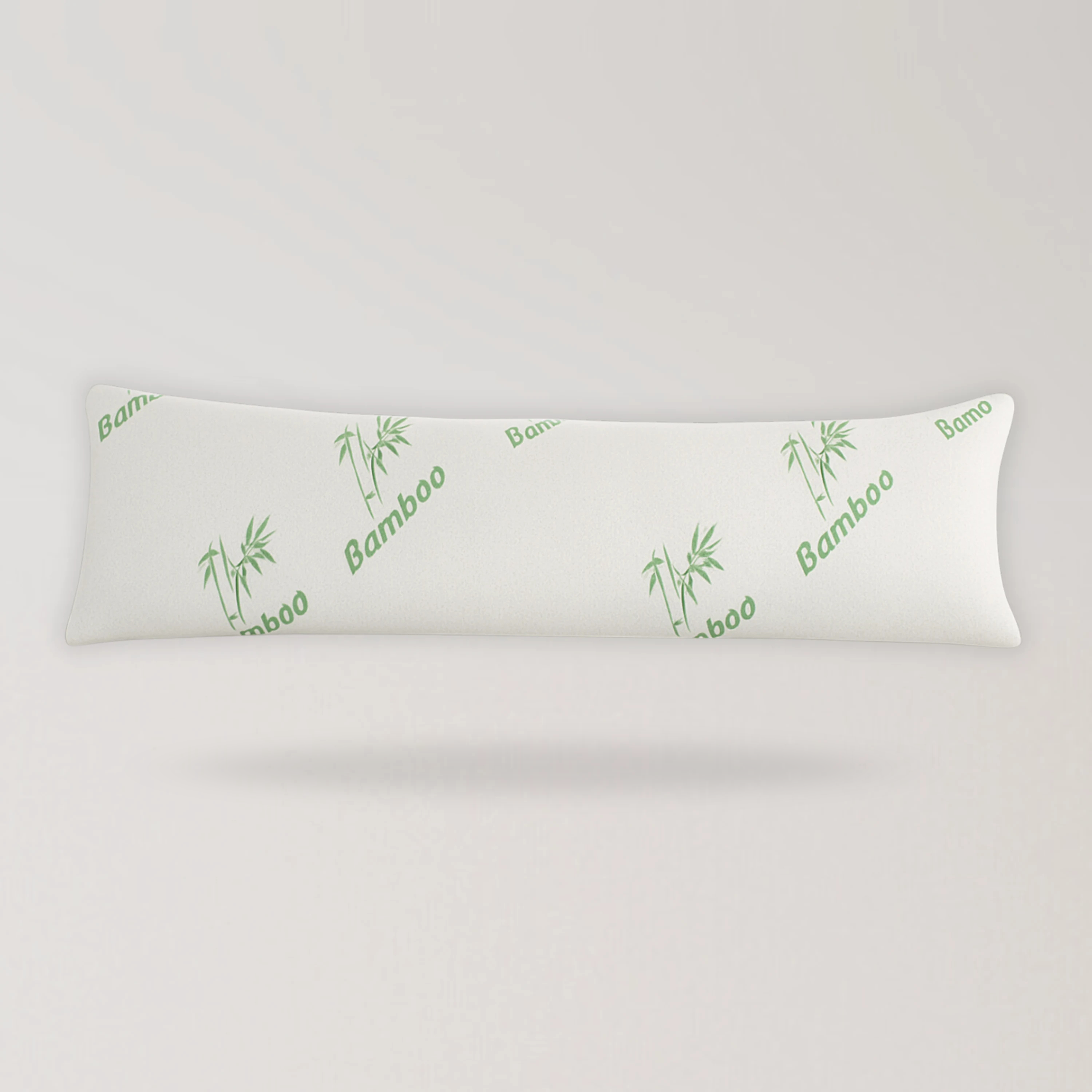 Adjustable Bamboo Full Body Pillow Shredded Memory Foam
