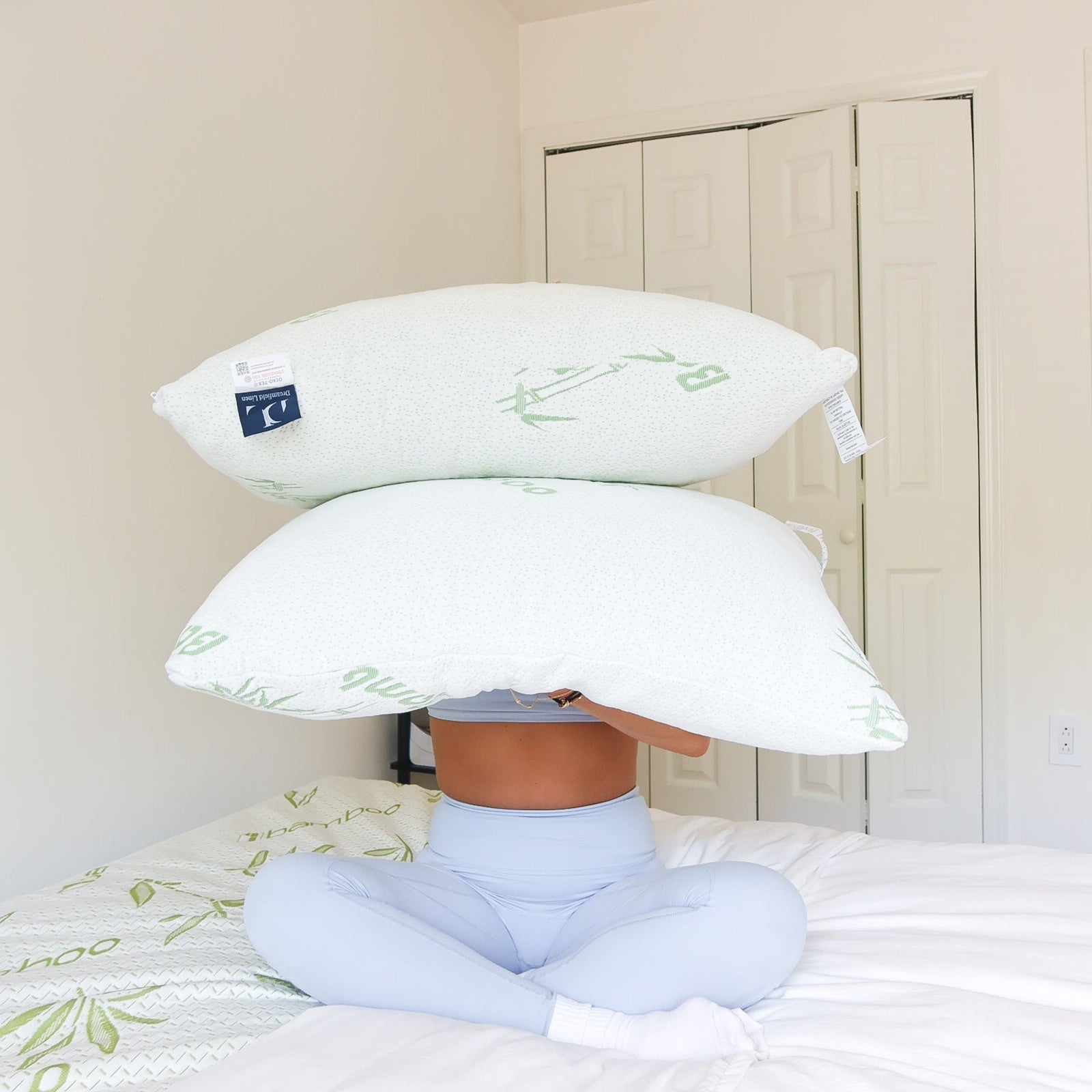 Bamboo Memory Foam Pillow vs. Traditional Memory Foam: Which One is Right for You?