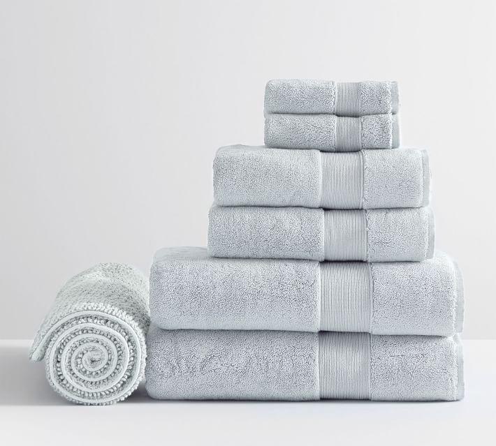 Bath Towels - DreamField Linen
