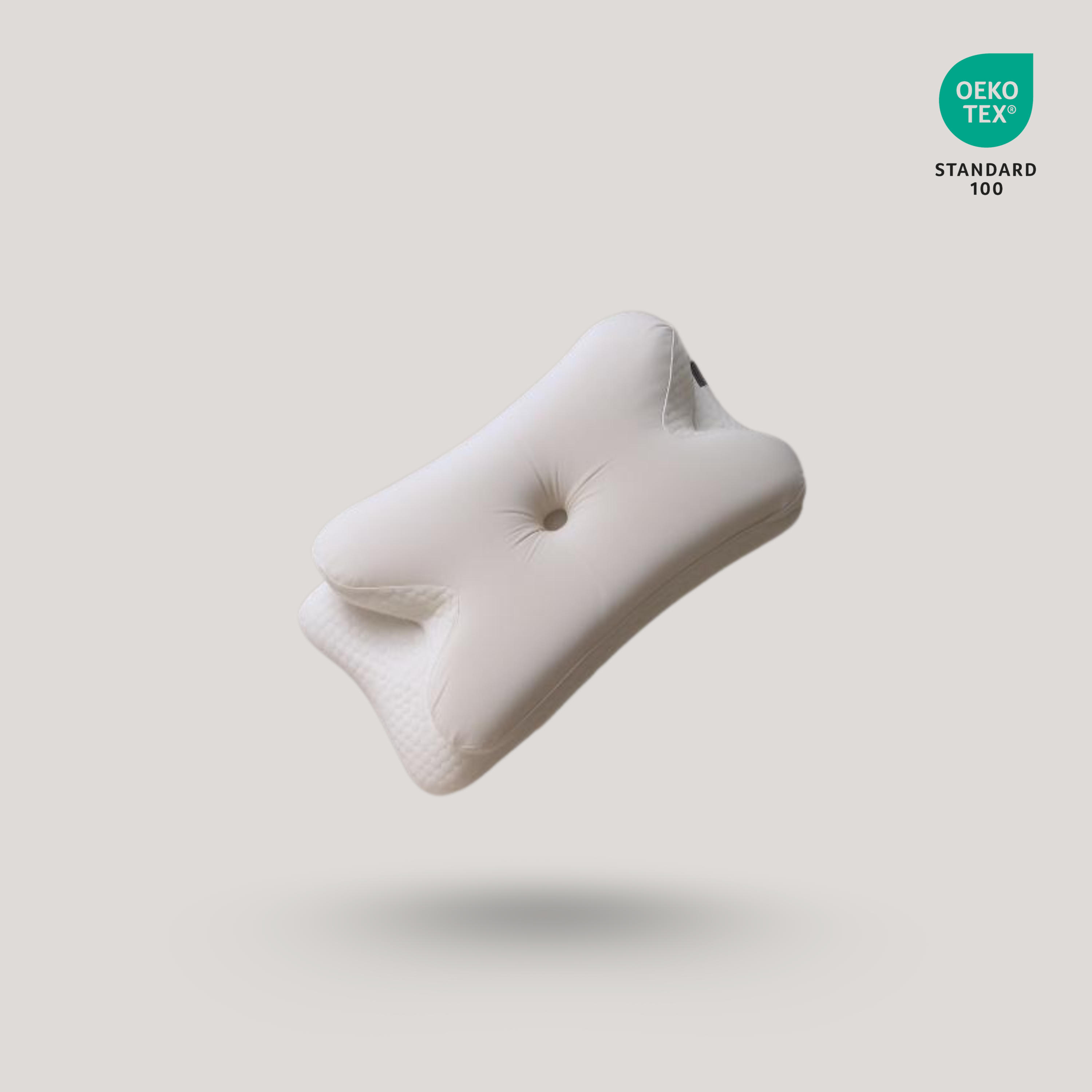 Bamboo Cervical Neck Pillow
